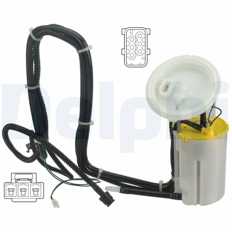 Fuel Feed Unit FG2017-12B1