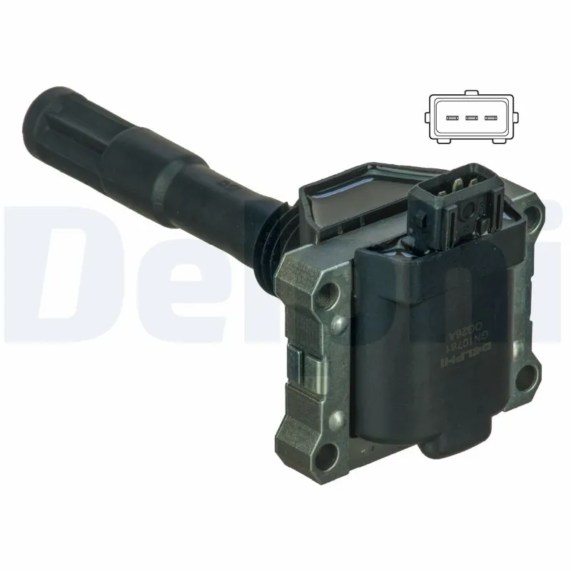 Ignition Coil GN10781-12B1