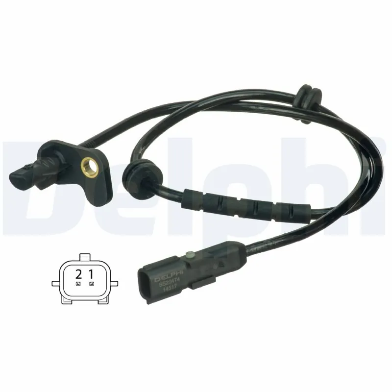 Sensor, wheel speed SS20474