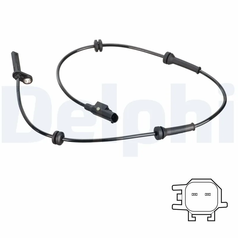 Sensor, wheel speed SS20816