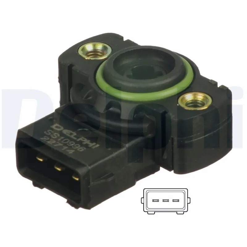 Sensor, throttle position SS10996-12B1