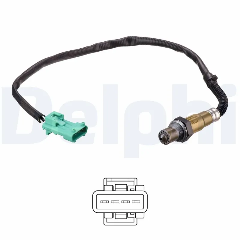 Oxygen Sensor ES21147-12B1