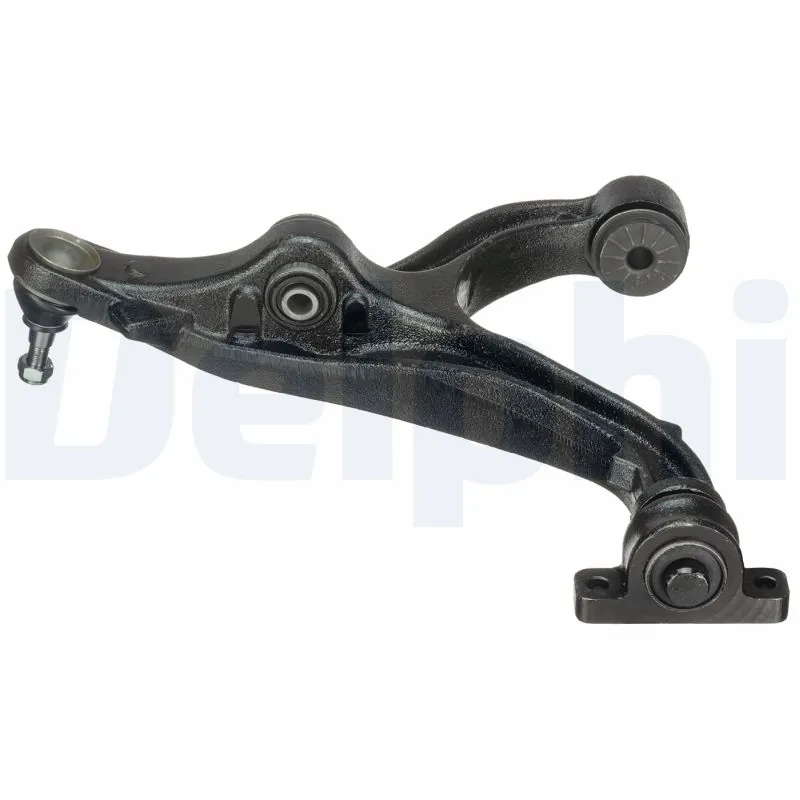 Control/Trailing Arm, wheel suspension TC3715