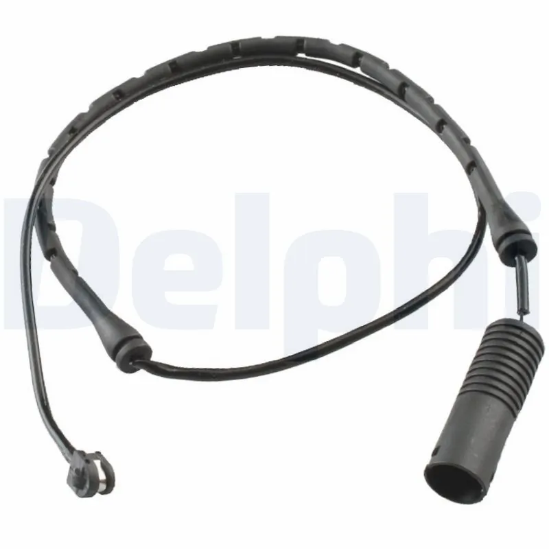 Warning Contact, brake pad wear LZ0118