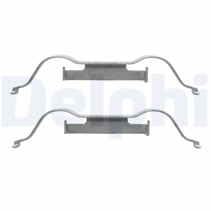 Accessory Kit, disc brake pad LX0508