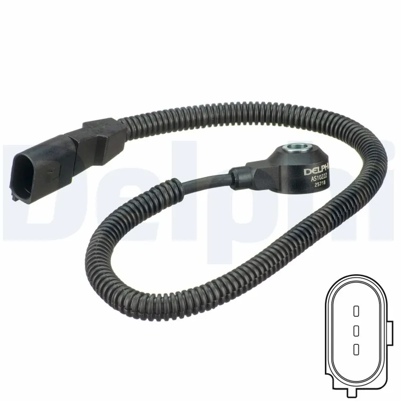 Knock Sensor AS10222