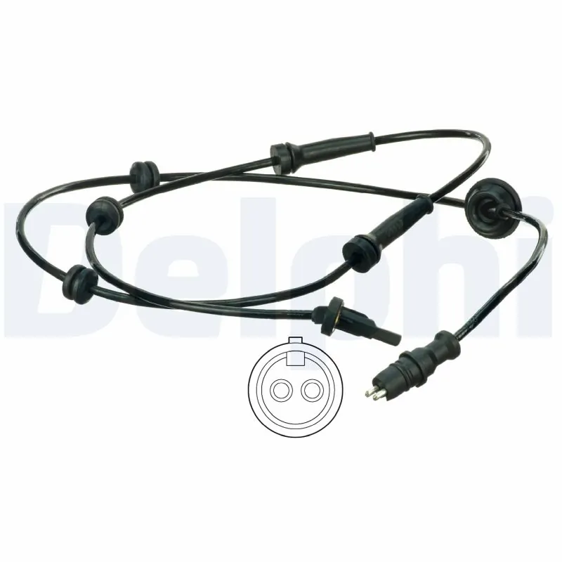 Sensor, wheel speed SS20483