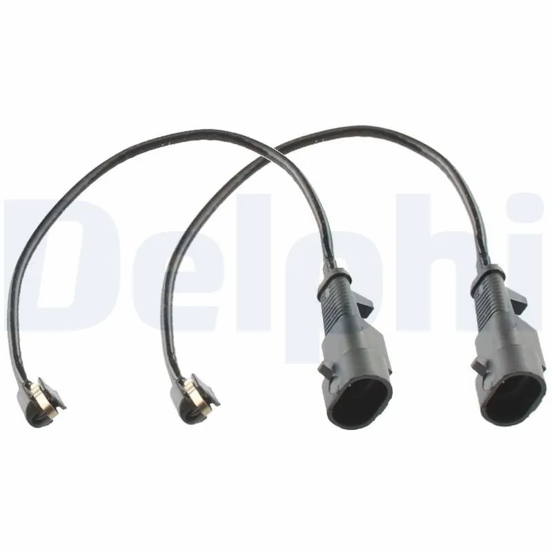 Warning Contact, brake pad wear LZ0256