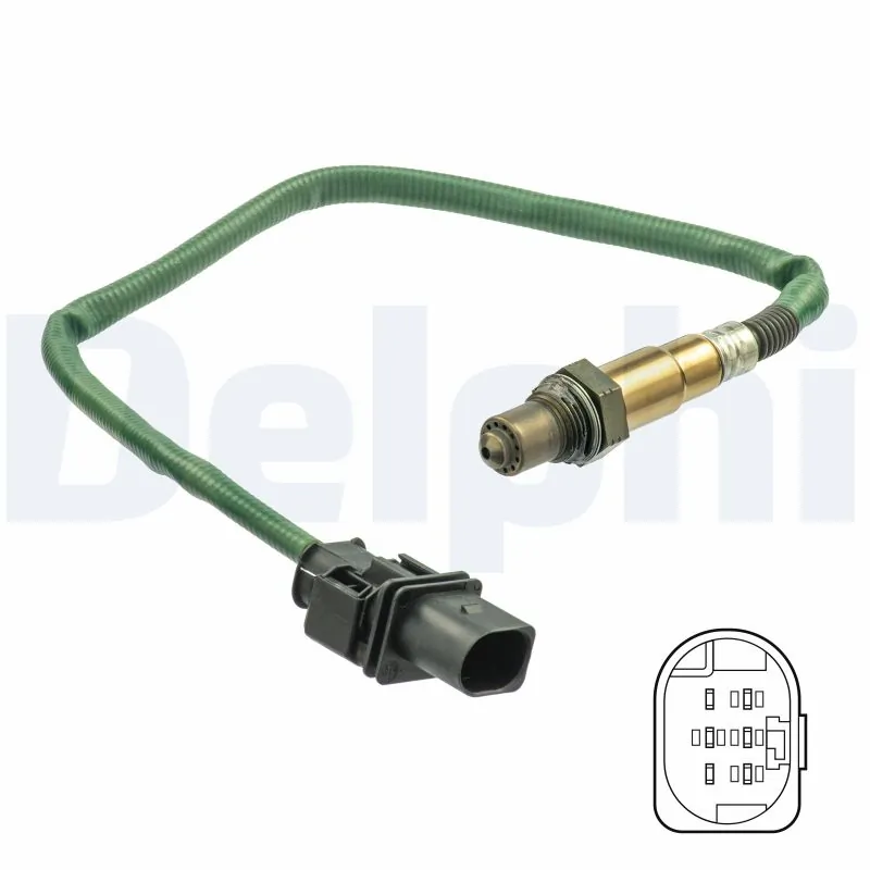 Oxygen Sensor ES20552-12B1