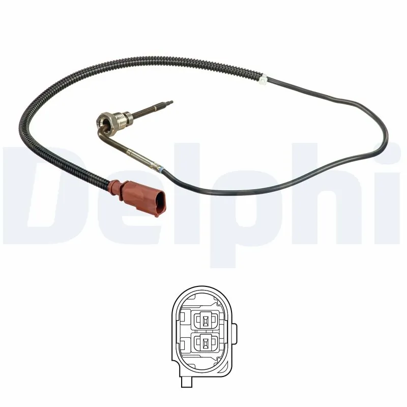 Sensor, exhaust gas temperature TS30160
