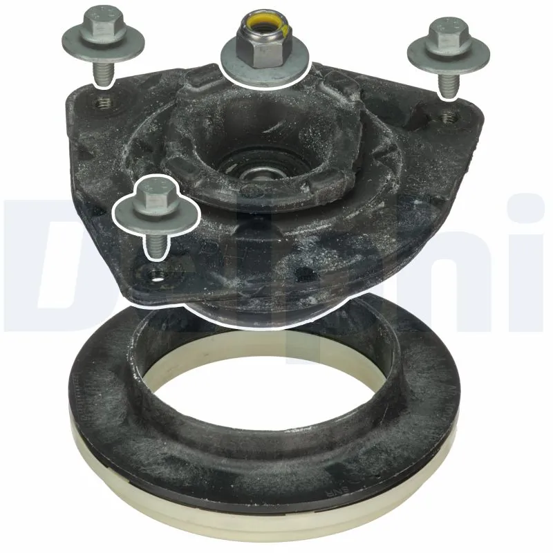 DELPHI BSJ10080 Suspension Strut Support Mount