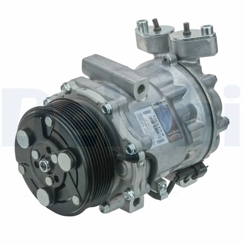 Compressor, air conditioning CS20351