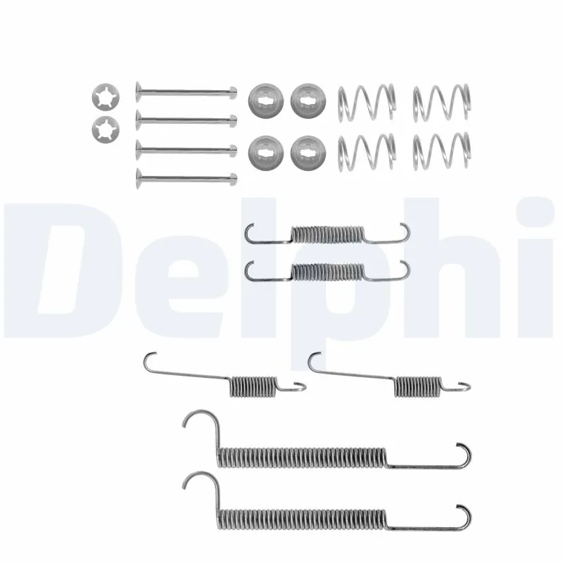 Accessory Kit, brake shoes LY1048