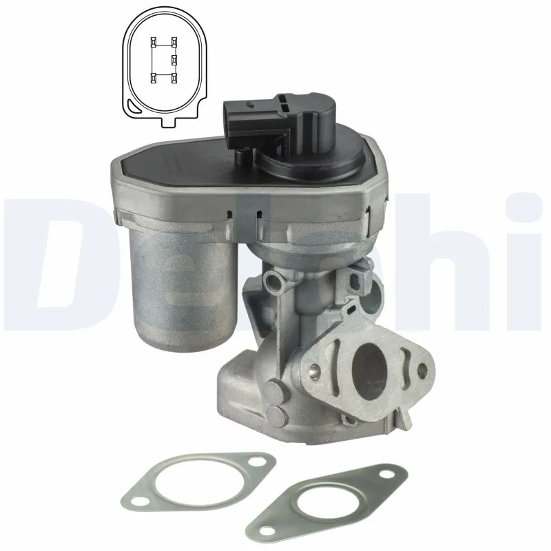 EGR Valve EG10399-12B1