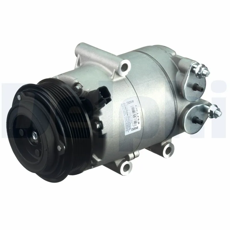 Compressor, air conditioning CS20348