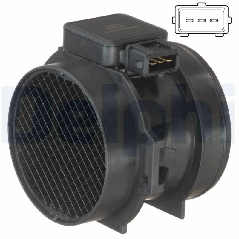Mass Air Flow Sensor AF10494-12B1