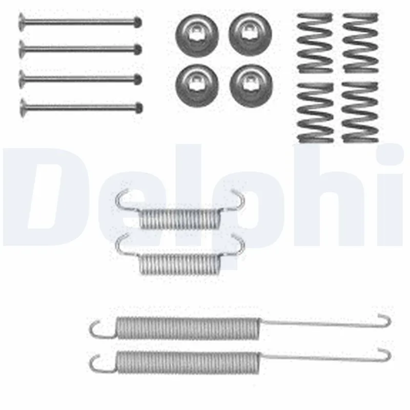 Accessory Kit, brake shoes LY1392