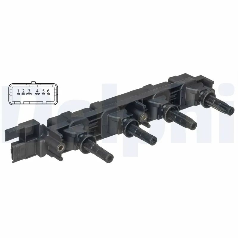 Ignition Coil GN10502-12B1