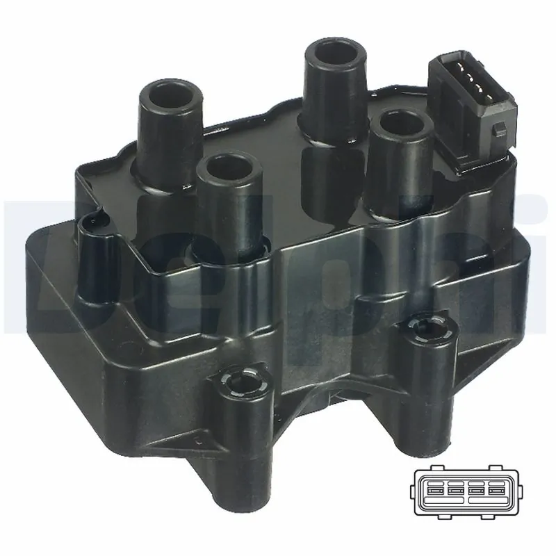 Ignition Coil GN10488-12B1