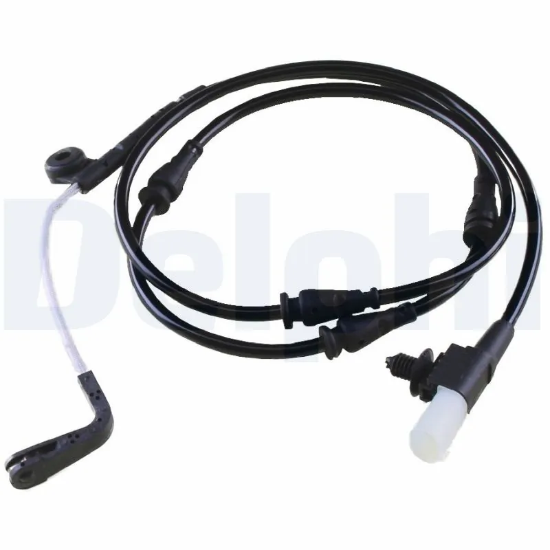 Warning Contact, brake pad wear LZ0194