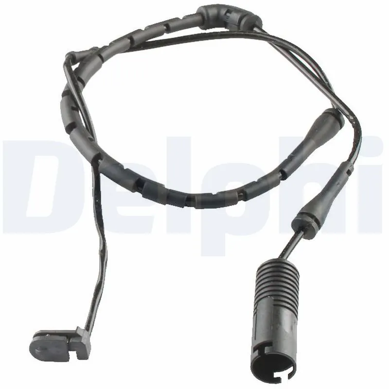 Warning Contact, brake pad wear LZ0195