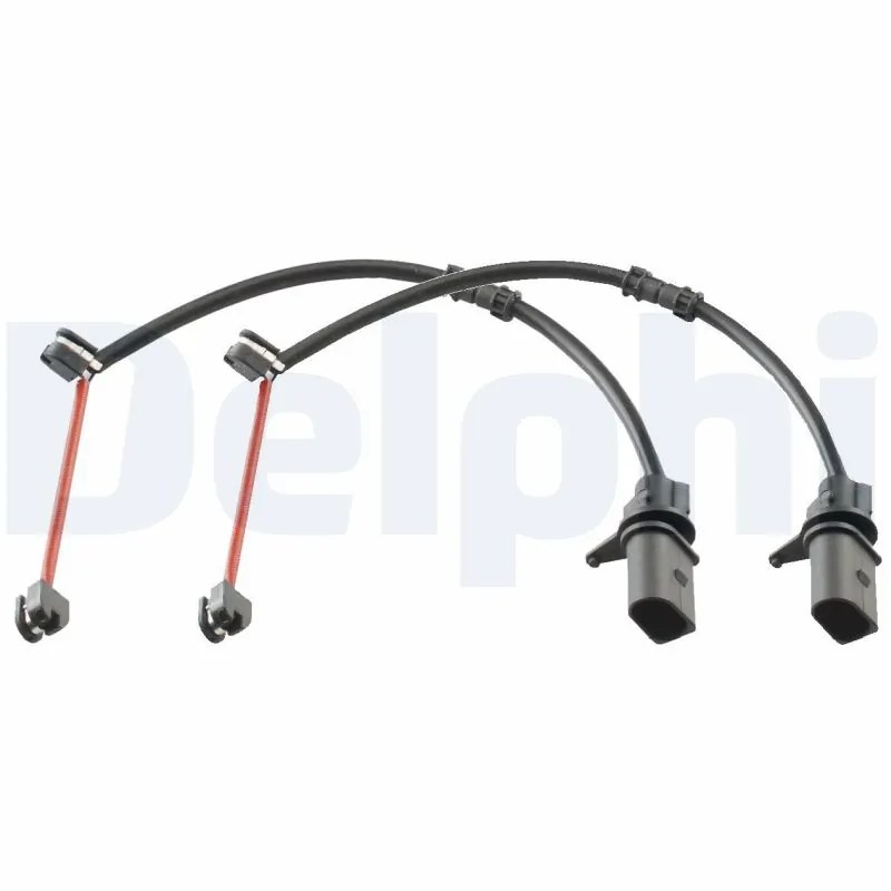 Warning Contact, brake pad wear LZ0359