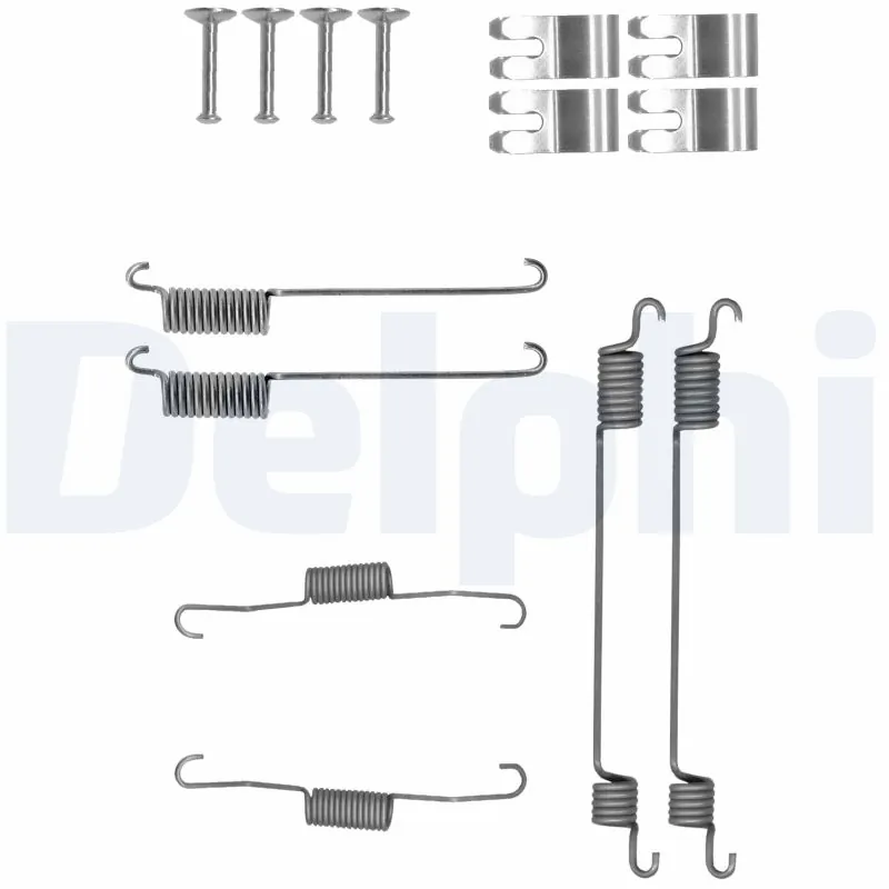 Accessory Kit, brake shoes LY1410