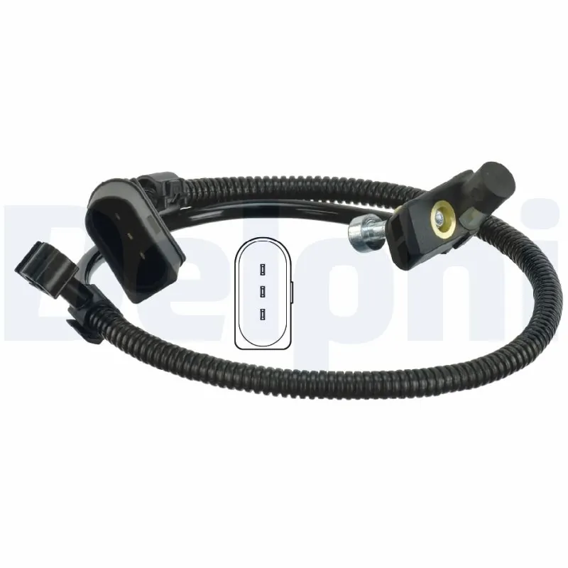 Sensor, crankshaft pulse SS11084