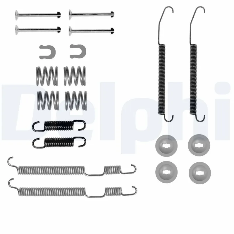 Accessory Kit, brake shoes LY1440