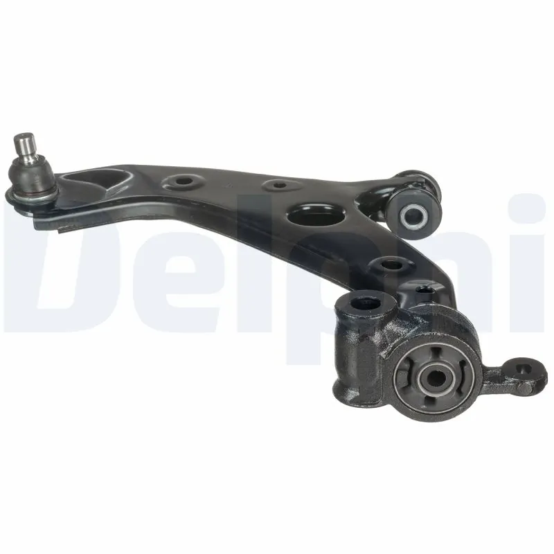 Control/Trailing Arm, wheel suspension TC3458