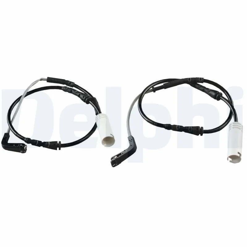 Warning Contact, brake pad wear LZ0344