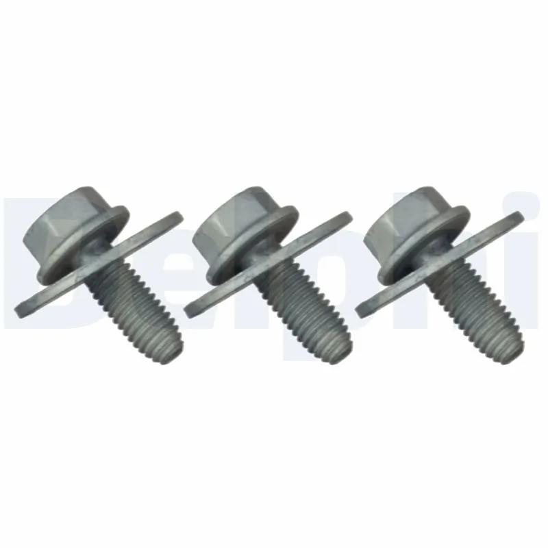 DELPHI BSJ10074 Repair Kit, suspension strut support mount