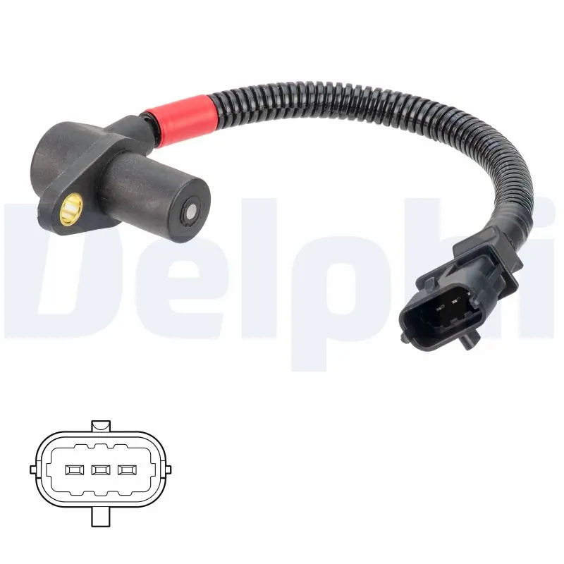 Sensor, crankshaft pulse SS11239