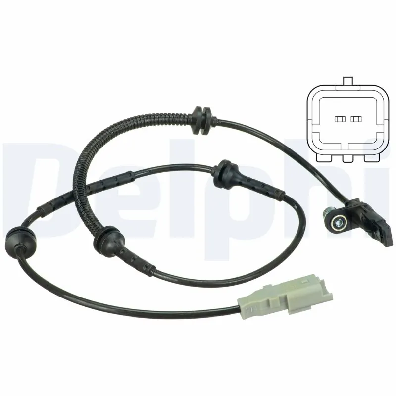 Sensor, wheel speed SS20549