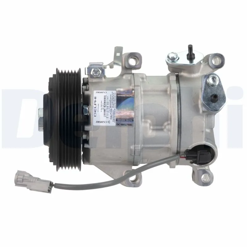 Compressor, air conditioning CS20582