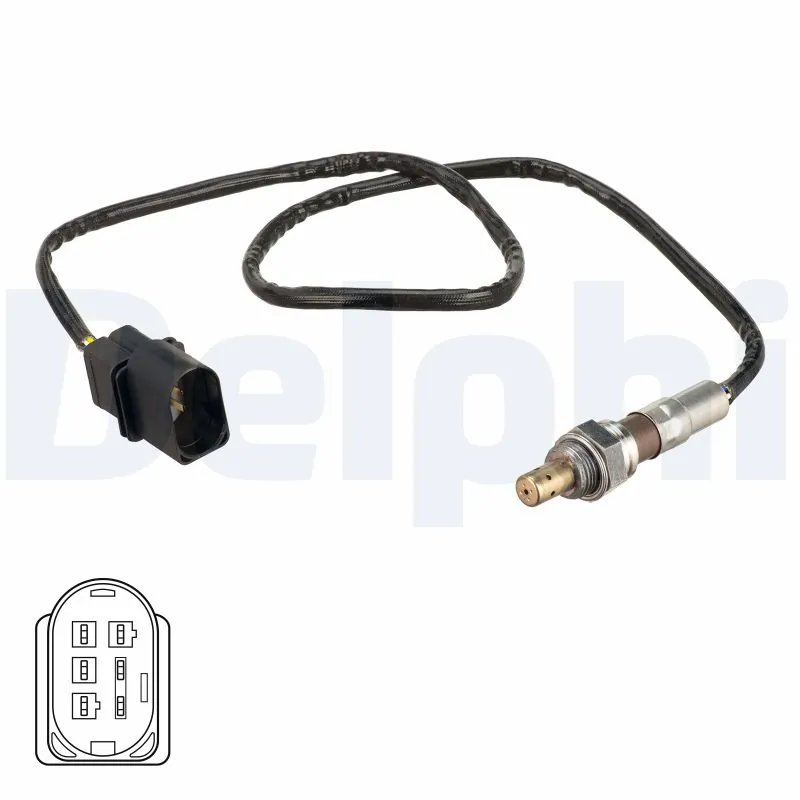 Oxygen Sensor ES21096-12B1