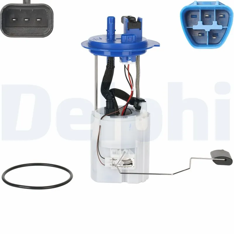 Fuel Pump FG1607-12B1