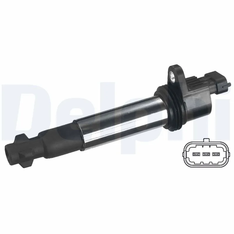 Ignition Coil GN10570-12B1
