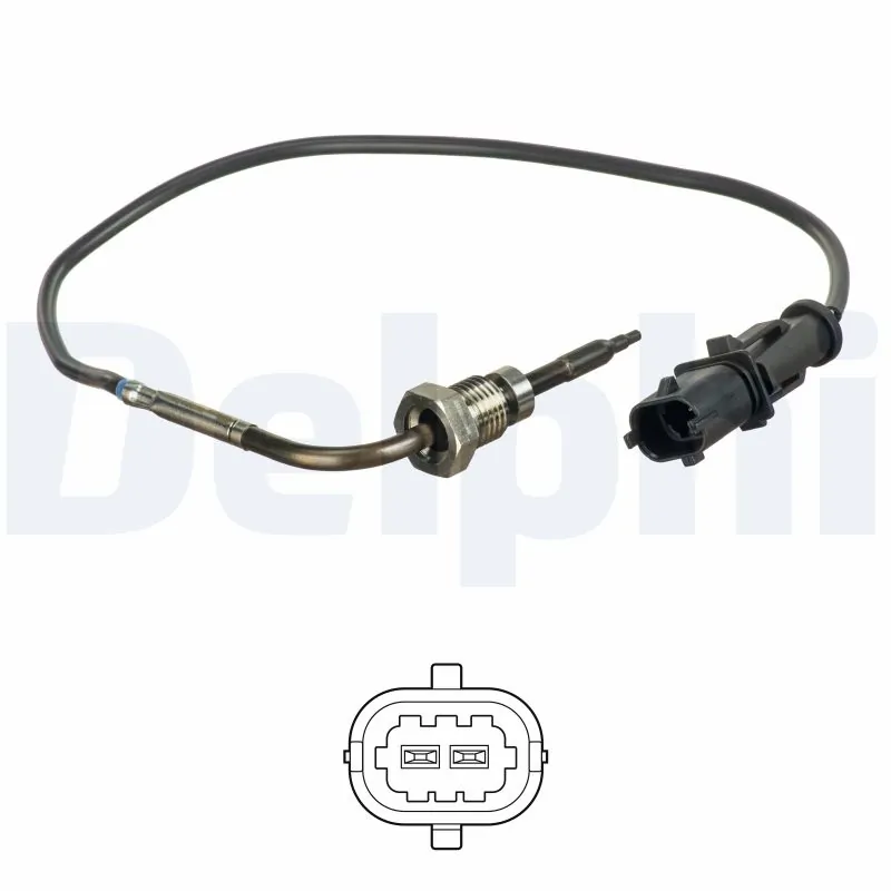 Sensor, exhaust gas temperature TS30170