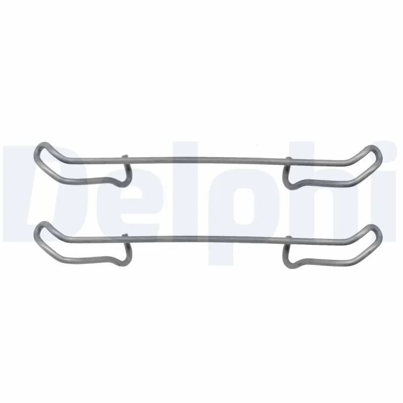 Accessory Kit, disc brake pad LX0076