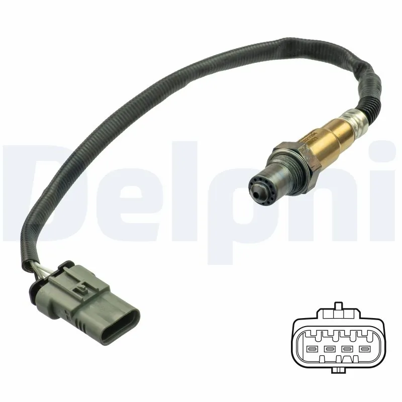 Oxygen Sensor ES21094-12B1