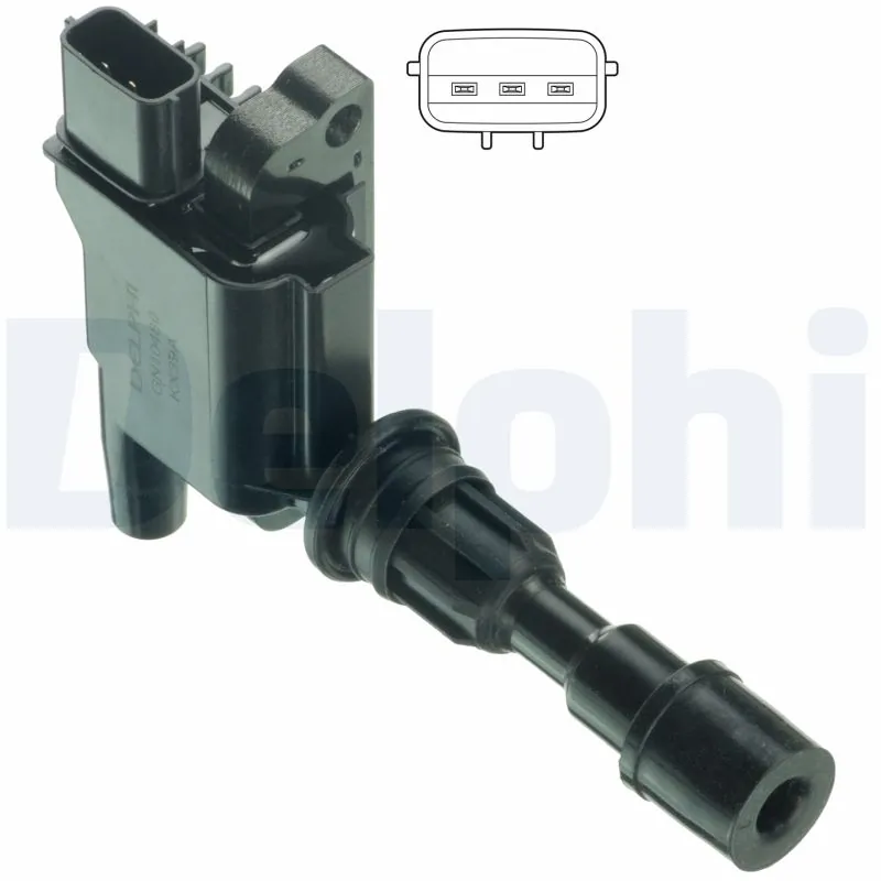 Ignition Coil GN10480-12B1