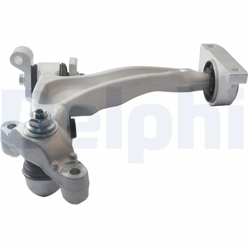 Control/Trailing Arm, wheel suspension TC4654