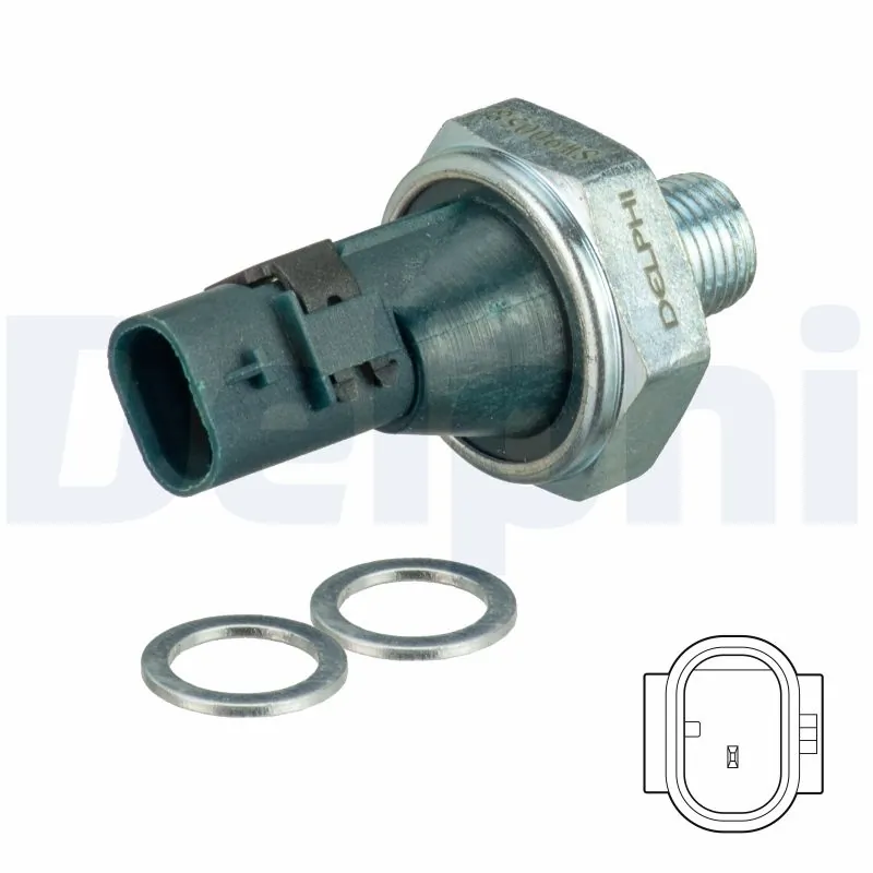 Oil Pressure Switch SW90058