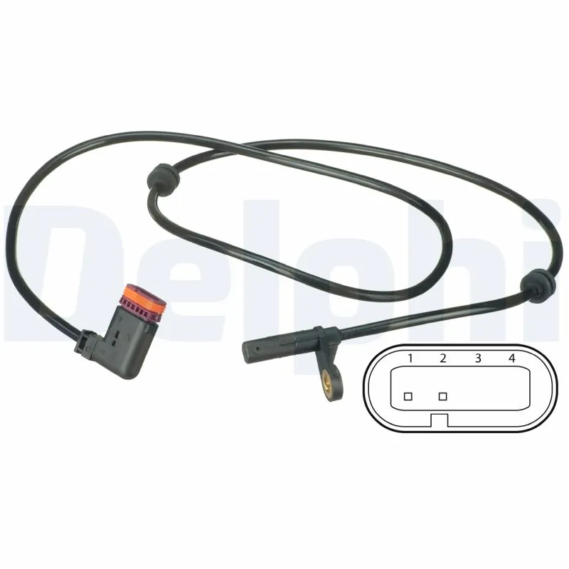 Sensor, wheel speed SS20499