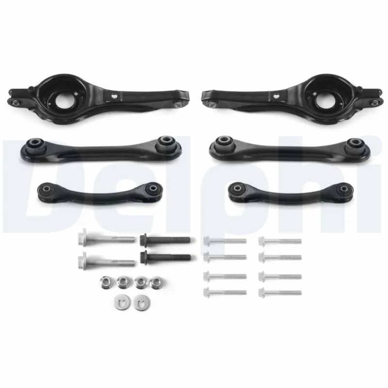 Repair Kit, control arm TC8583KIT
