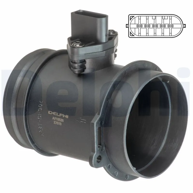 Mass Air Flow Sensor AF10526-12B1