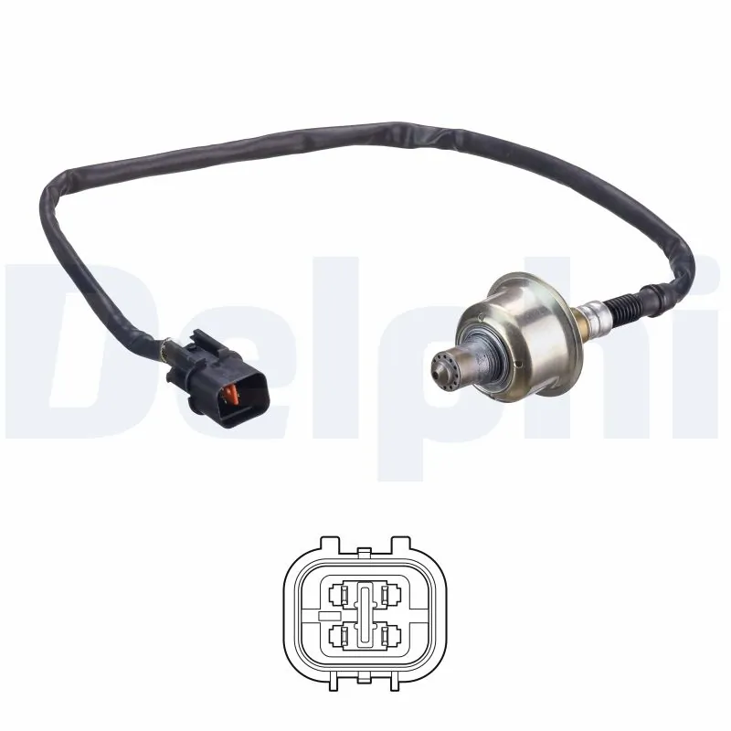 Oxygen Sensor ES21317-12B1