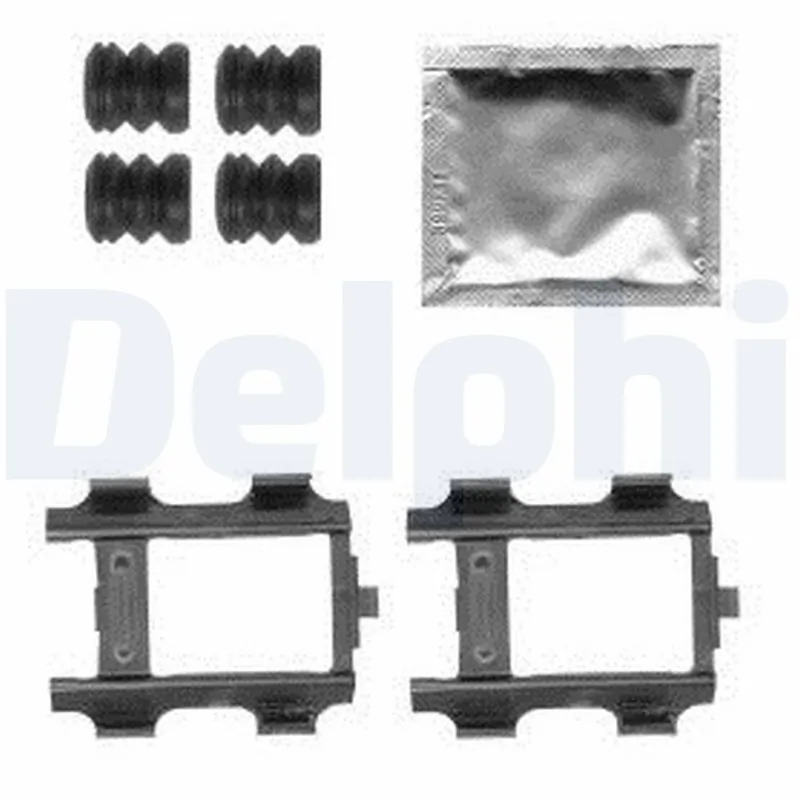 Accessory Kit, disc brake pad LX0575