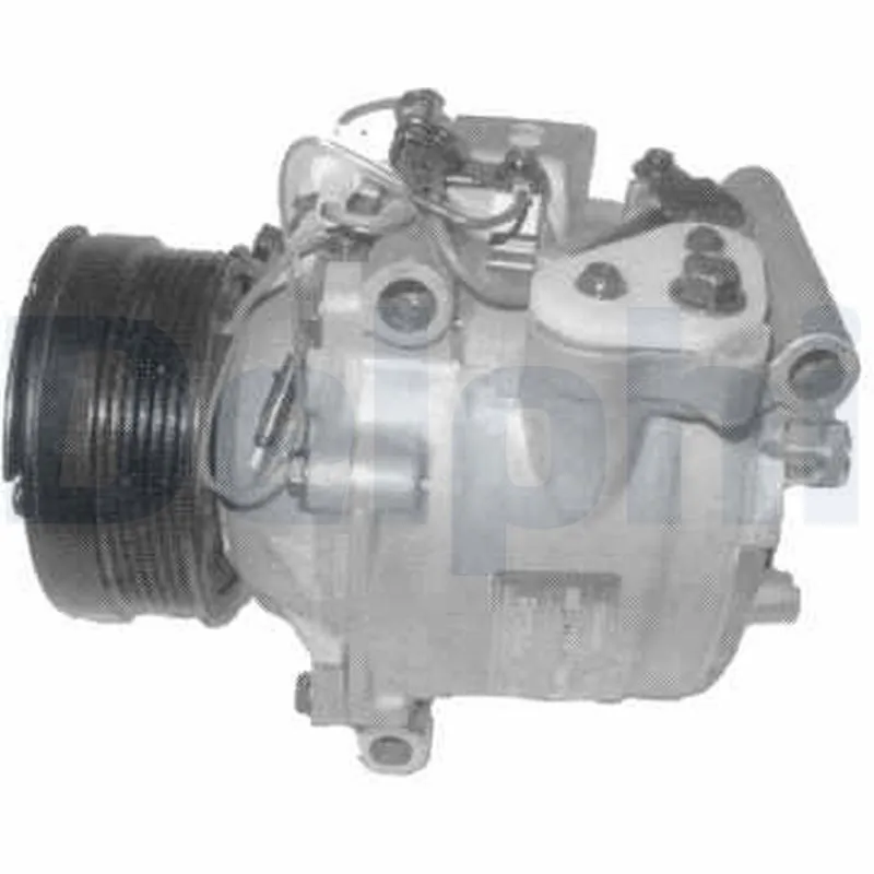 Compressor, air conditioning TSP0159287